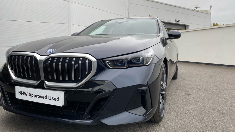 BMW i5 250kW eDrive40 M Sport 84kWh 5dr Auto Electric Estate